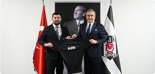 League of Legends & Beşiktaş Espor